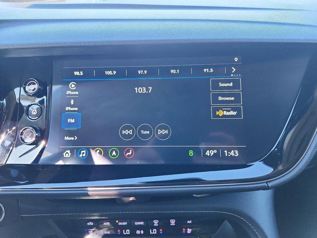 used 2023 Buick Envision car, priced at $32,622