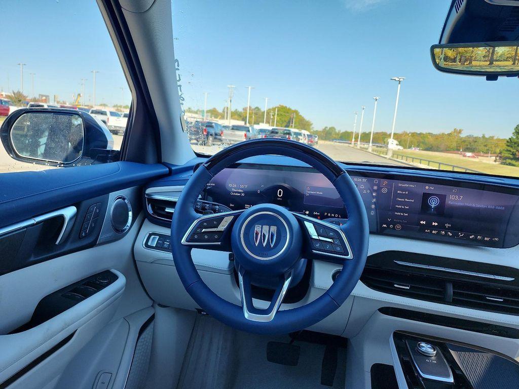 new 2026 Buick Enclave car, priced at $67,150