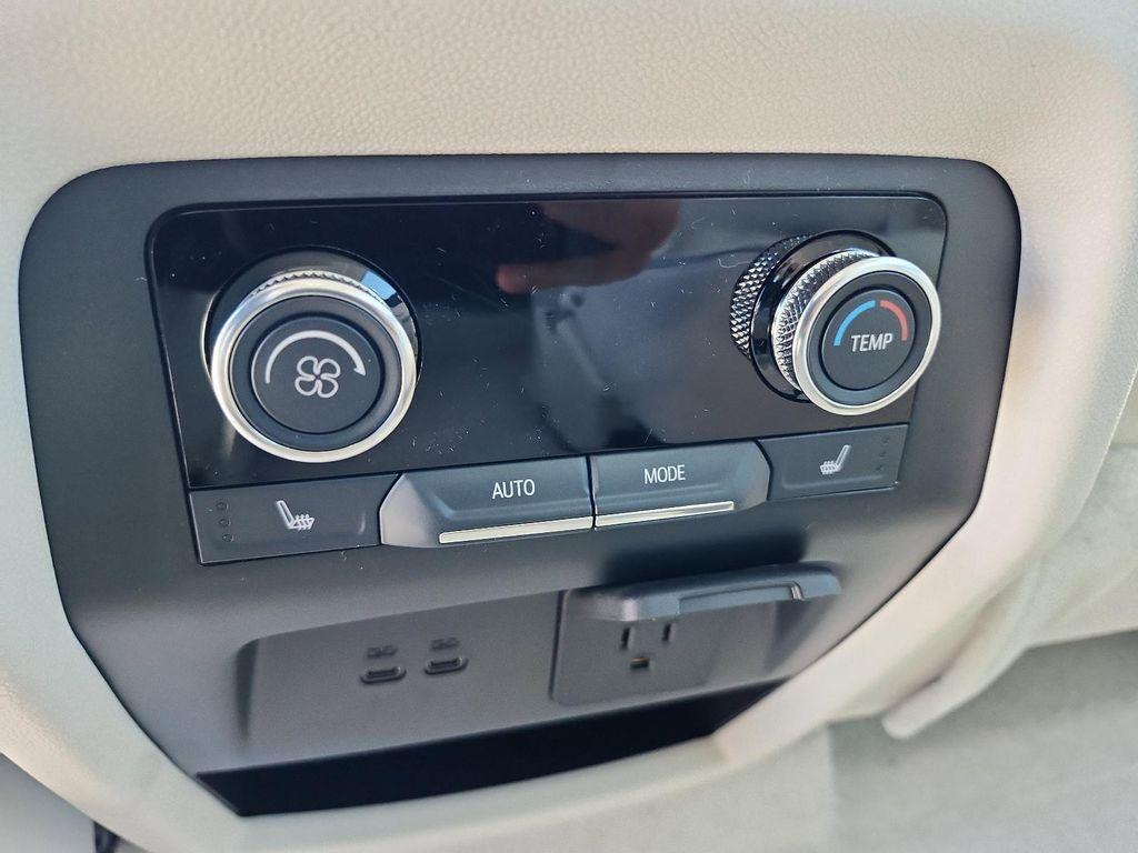 new 2026 Buick Enclave car, priced at $67,150