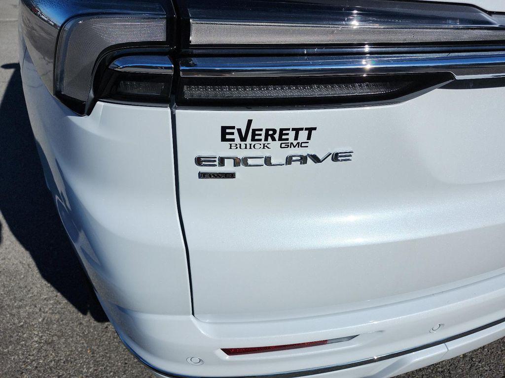 new 2026 Buick Enclave car, priced at $67,150
