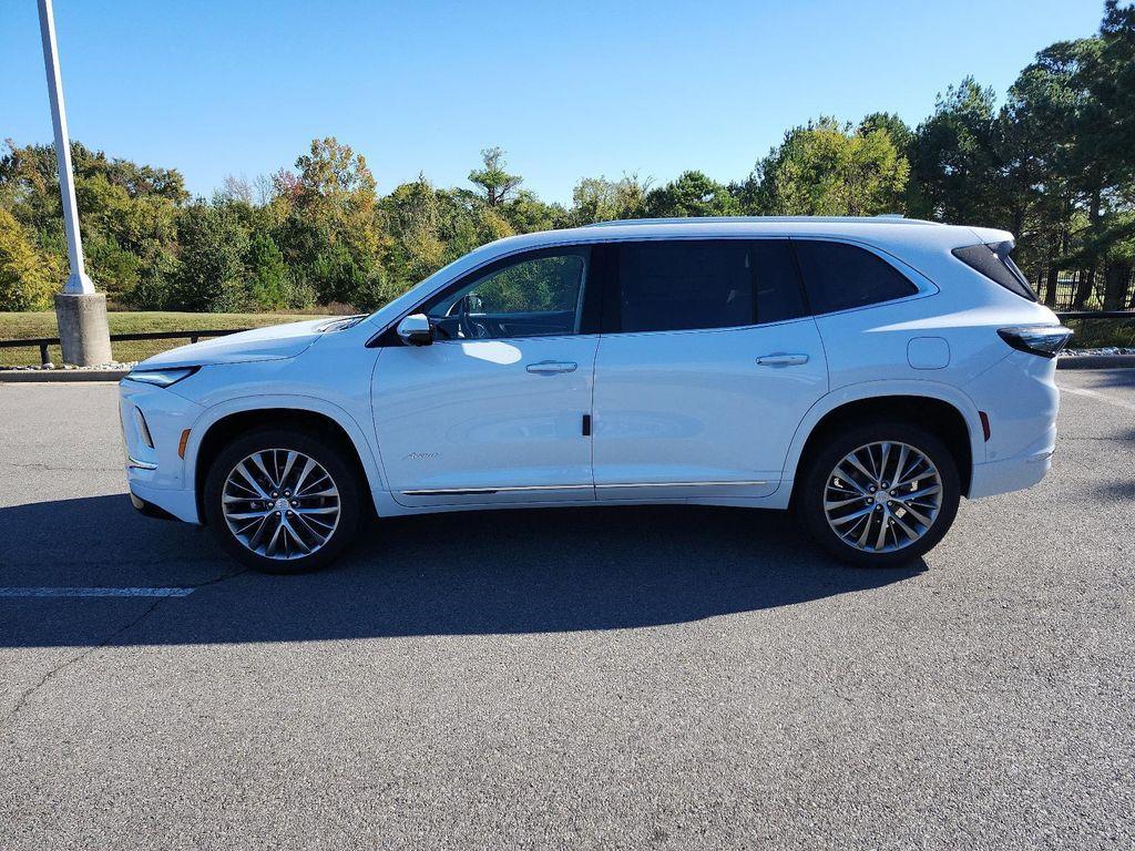 new 2026 Buick Enclave car, priced at $67,150