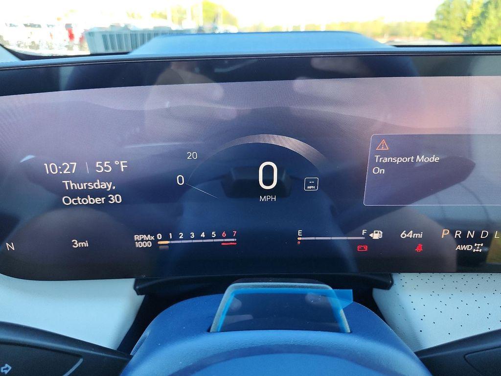 new 2026 Buick Enclave car, priced at $67,150