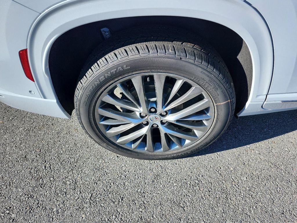 new 2026 Buick Enclave car, priced at $67,150