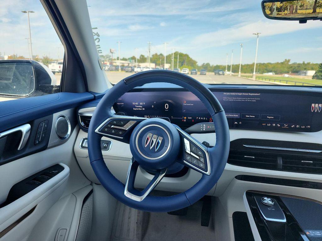 new 2026 Buick Enclave car, priced at $65,150