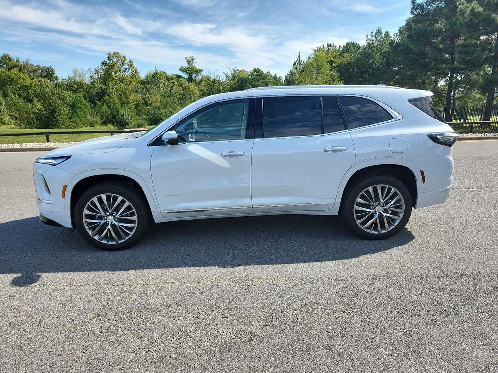 new 2026 Buick Enclave car, priced at $65,150