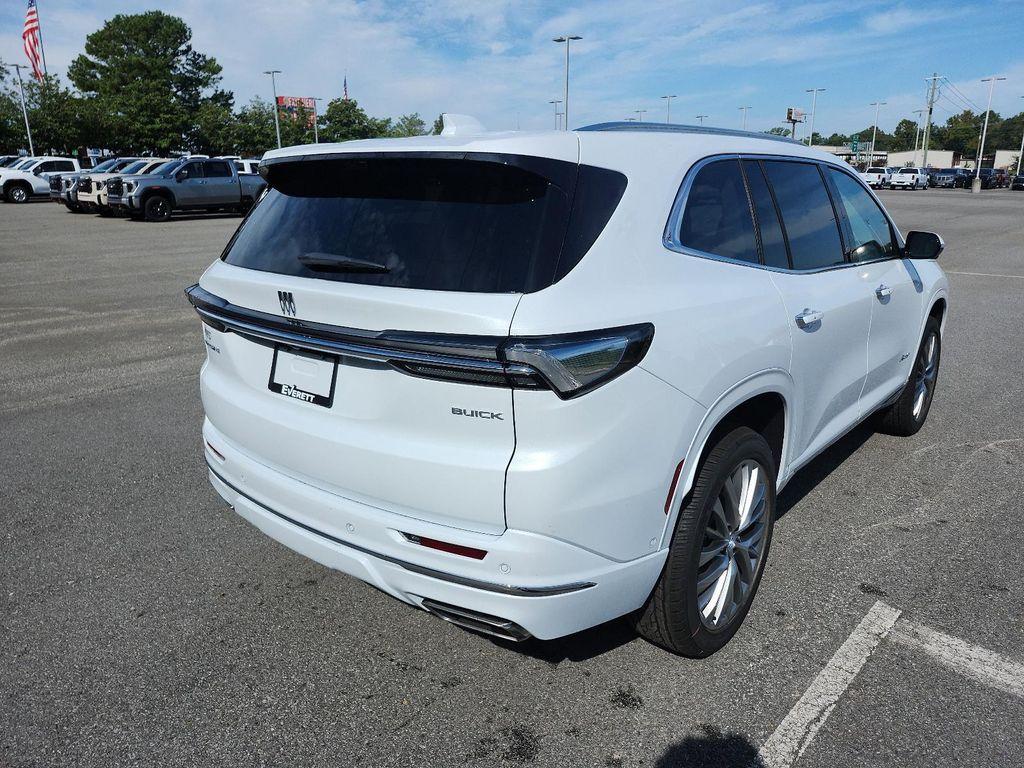 new 2026 Buick Enclave car, priced at $65,150