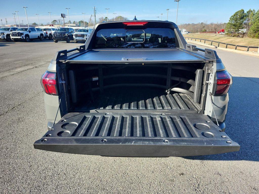 used 2024 Hyundai SANTA CRUZ car, priced at $29,789