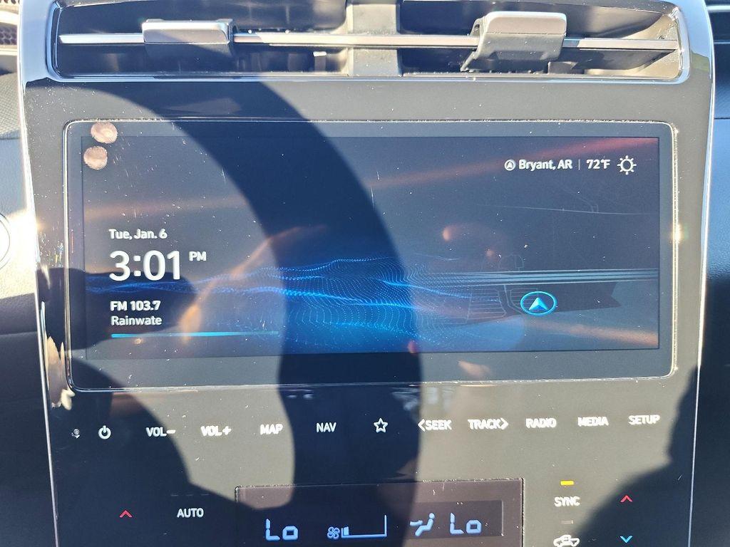 used 2024 Hyundai SANTA CRUZ car, priced at $29,789