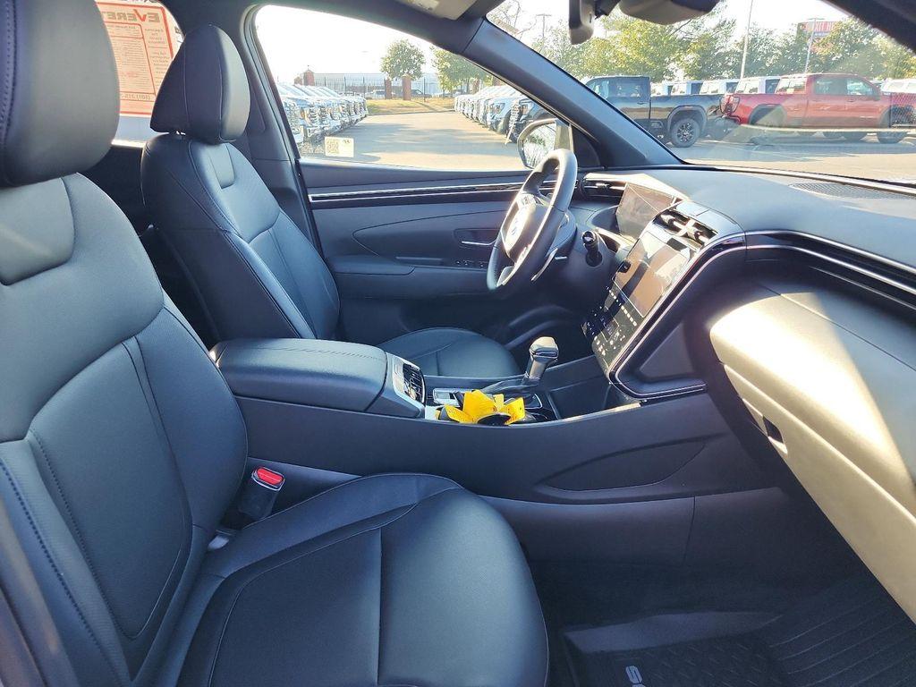 used 2024 Hyundai SANTA CRUZ car, priced at $29,789