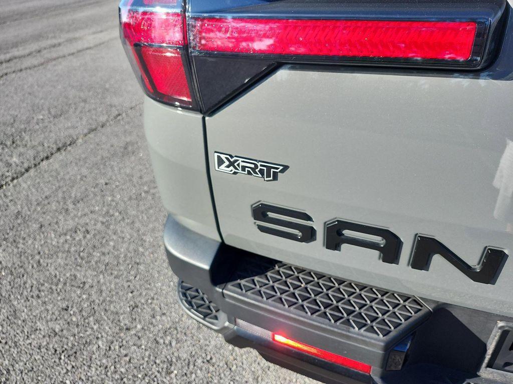 used 2024 Hyundai SANTA CRUZ car, priced at $29,789