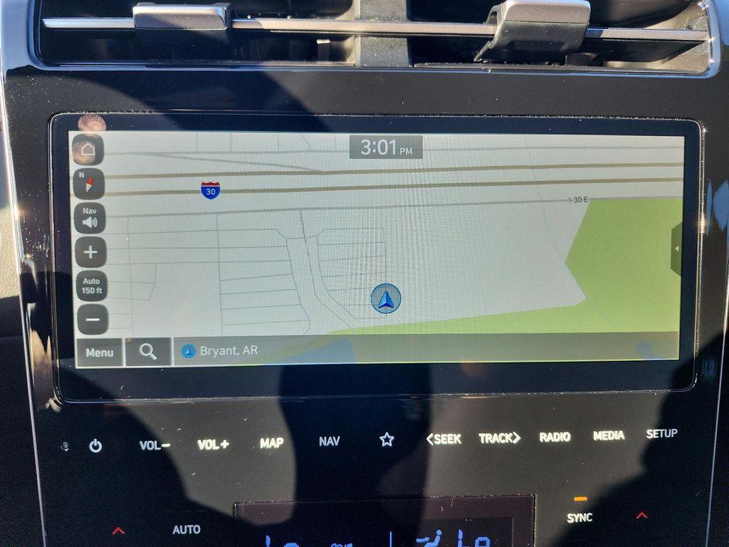 used 2024 Hyundai SANTA CRUZ car, priced at $29,789