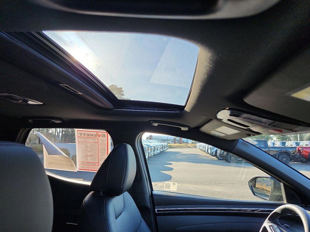 used 2024 Hyundai SANTA CRUZ car, priced at $29,789