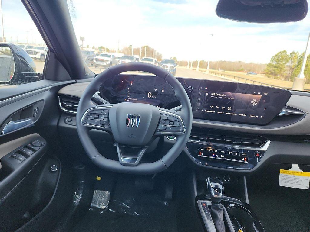 new 2026 Buick Envista car, priced at $31,237
