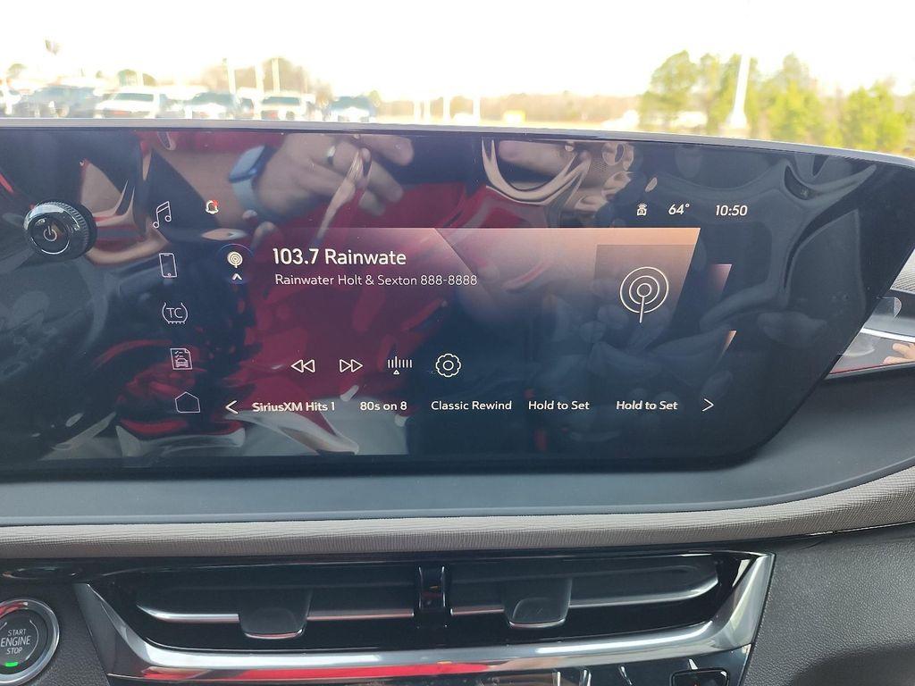 new 2026 Buick Envista car, priced at $31,237