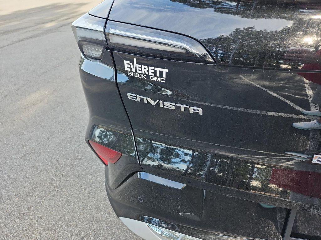 new 2026 Buick Envista car, priced at $31,237