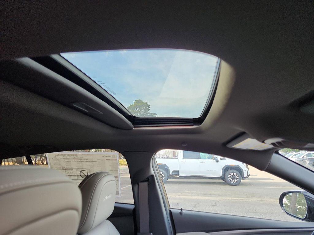 new 2026 Buick Envista car, priced at $31,237