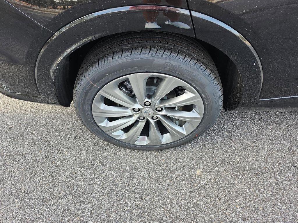 new 2026 Buick Envista car, priced at $31,237
