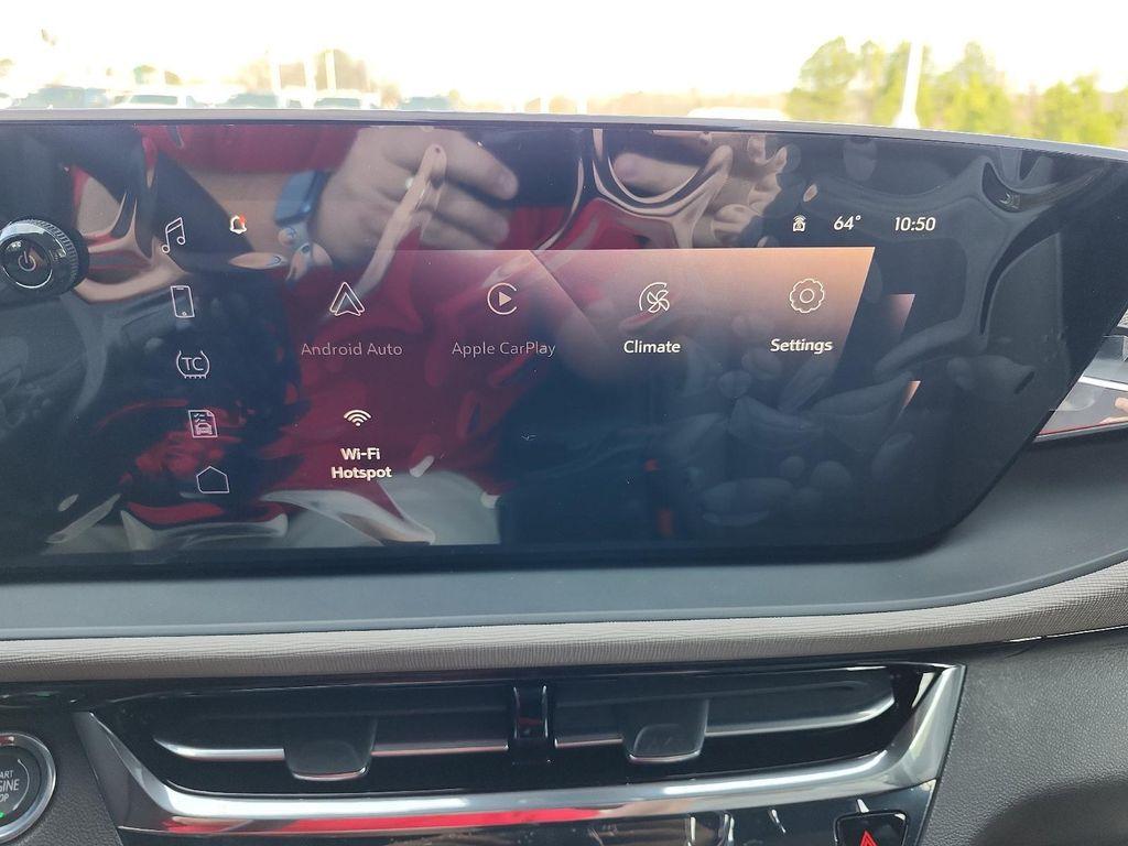 new 2026 Buick Envista car, priced at $31,237