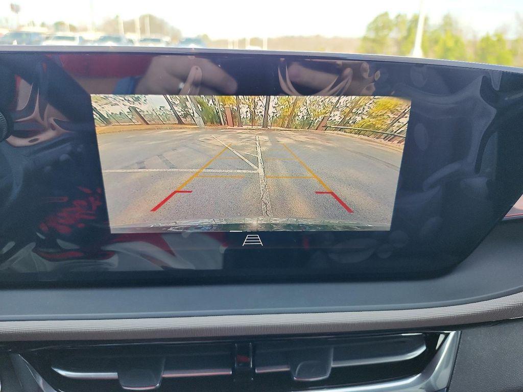 new 2026 Buick Envista car, priced at $31,237