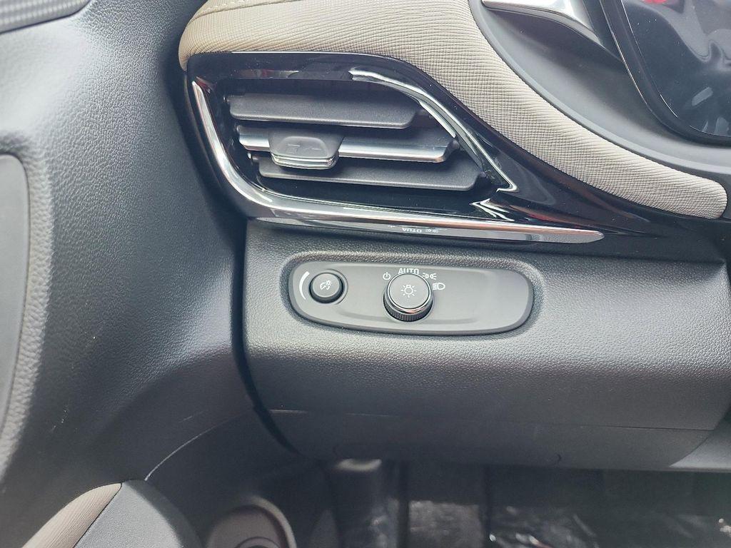 new 2026 Buick Envista car, priced at $31,237