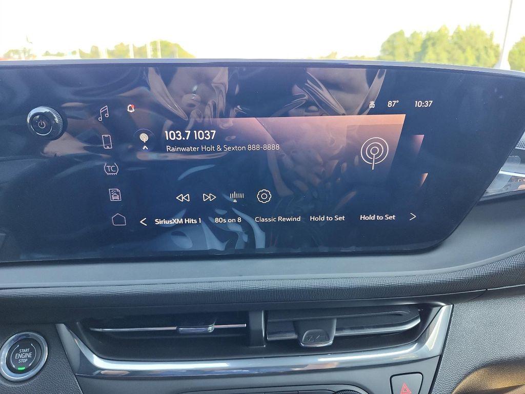 new 2026 Buick Envista car, priced at $26,564