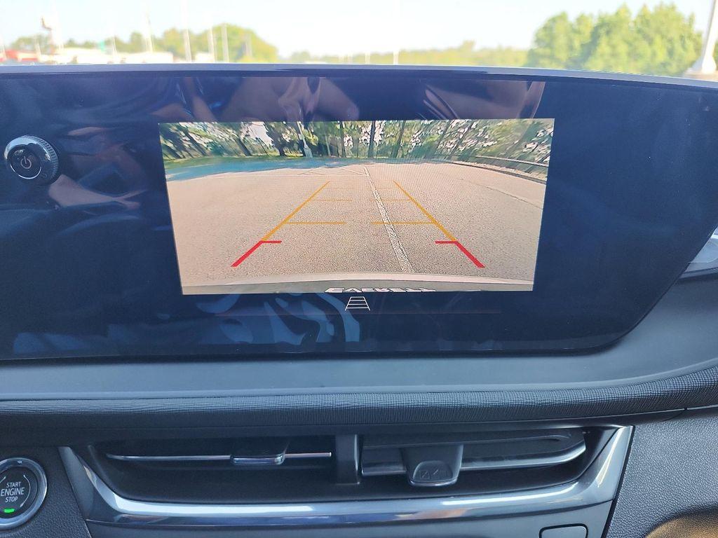 new 2026 Buick Envista car, priced at $26,564