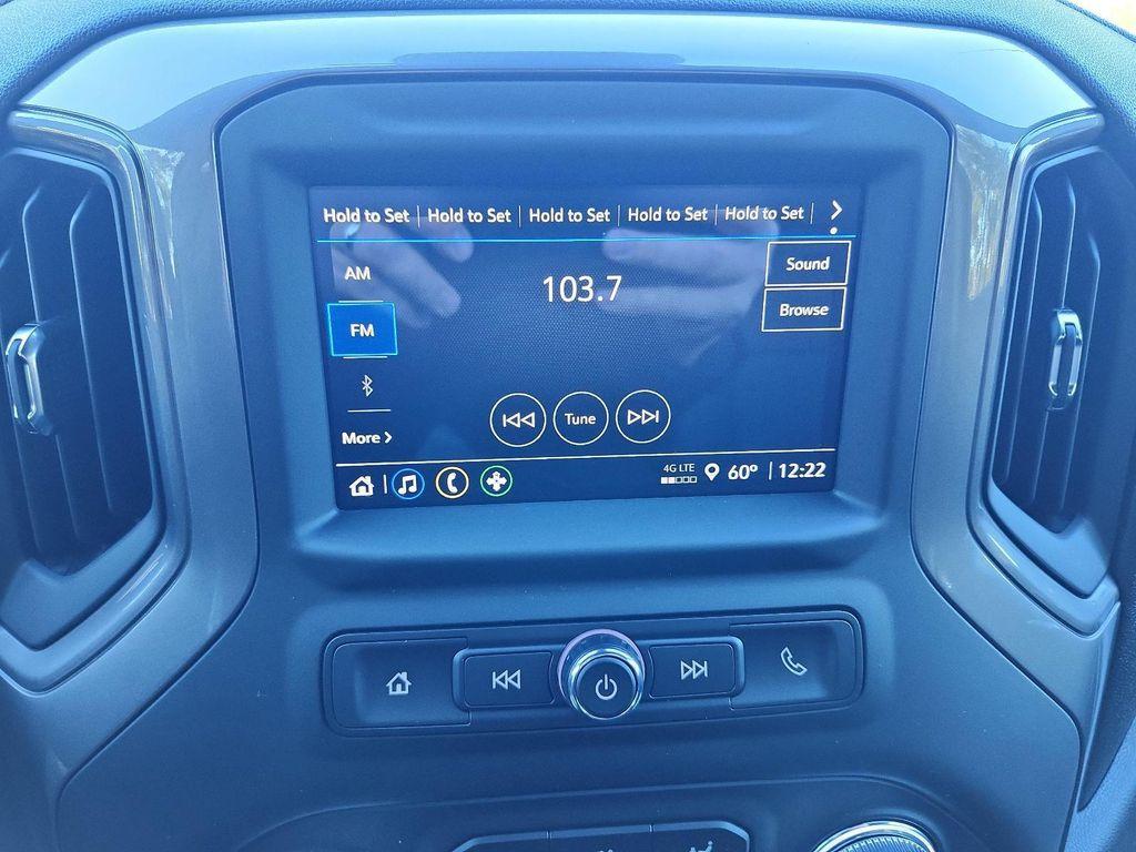 new 2026 GMC Sierra 1500 car, priced at $45,708