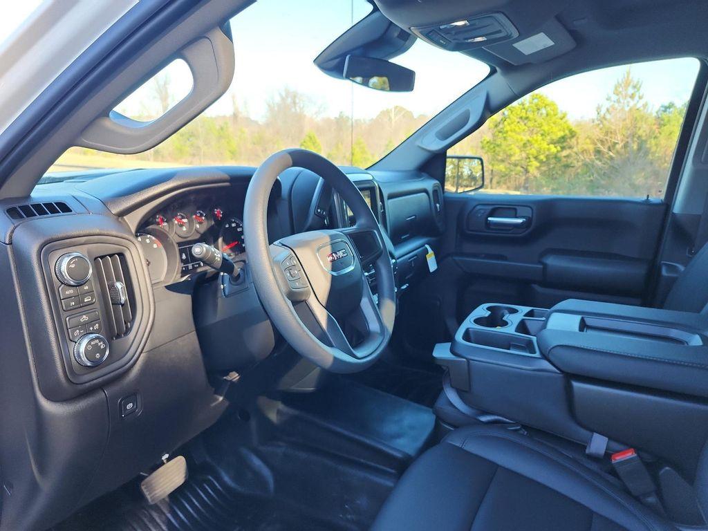 new 2026 GMC Sierra 1500 car, priced at $45,708