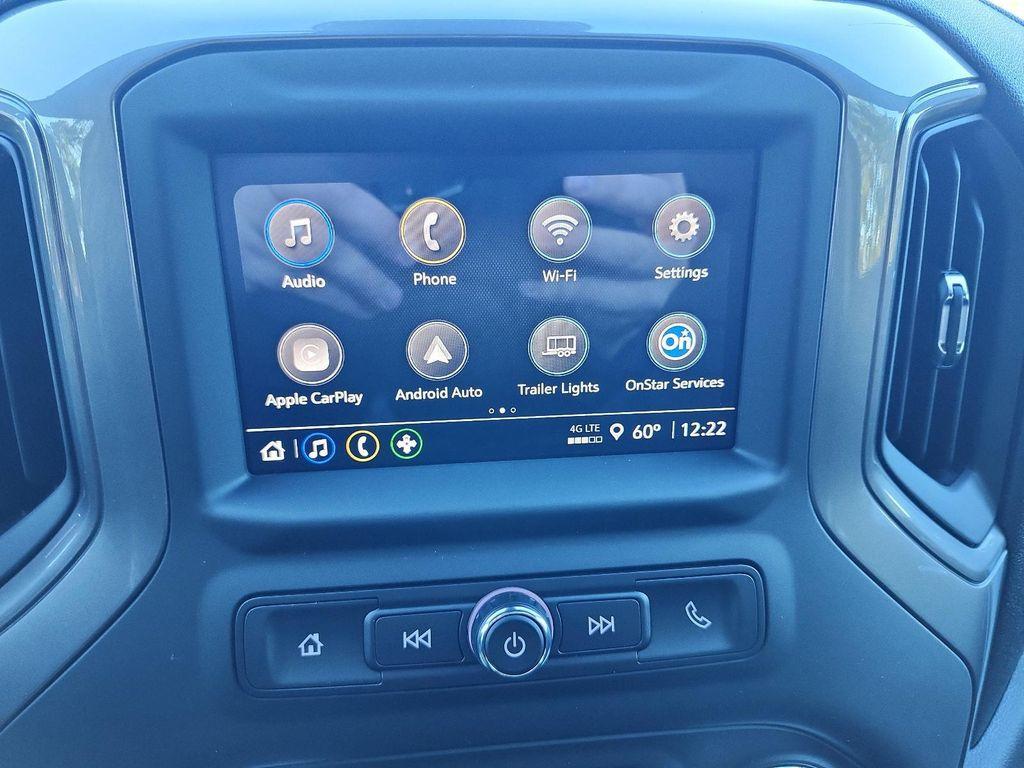 new 2026 GMC Sierra 1500 car, priced at $45,708