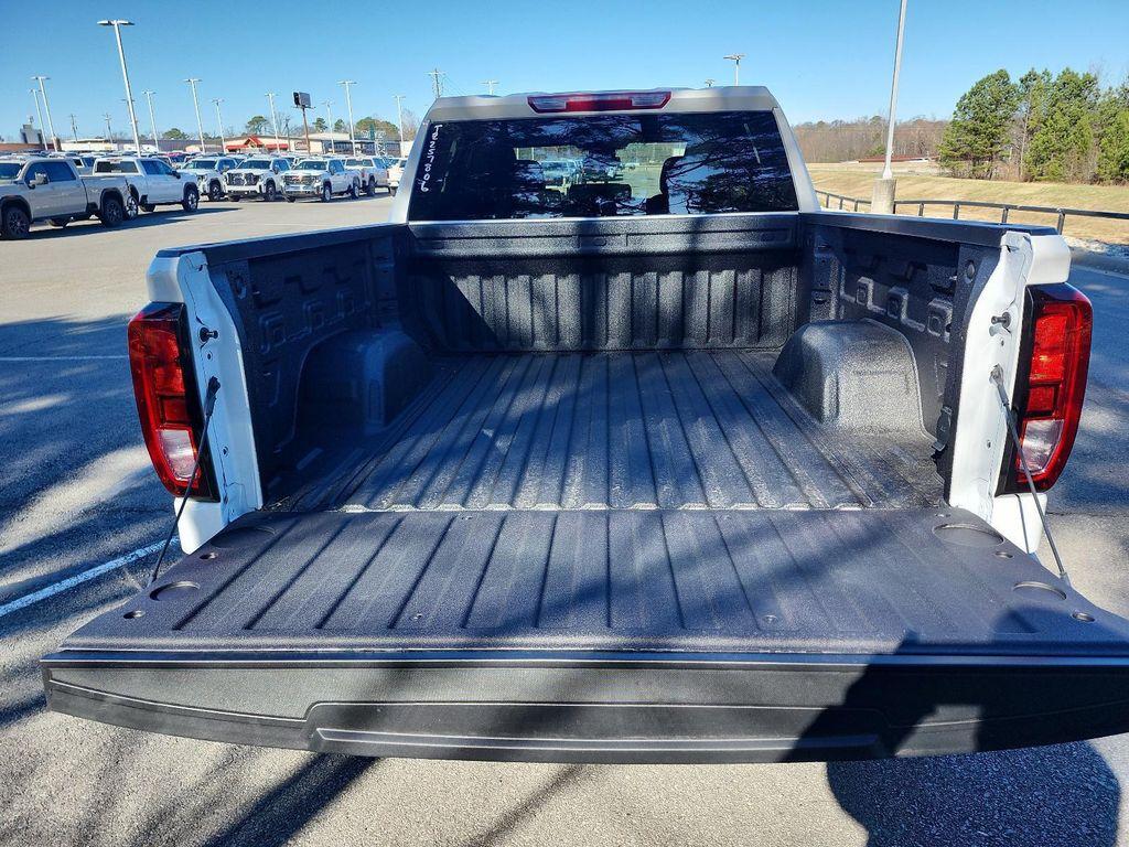 new 2026 GMC Sierra 1500 car, priced at $45,708