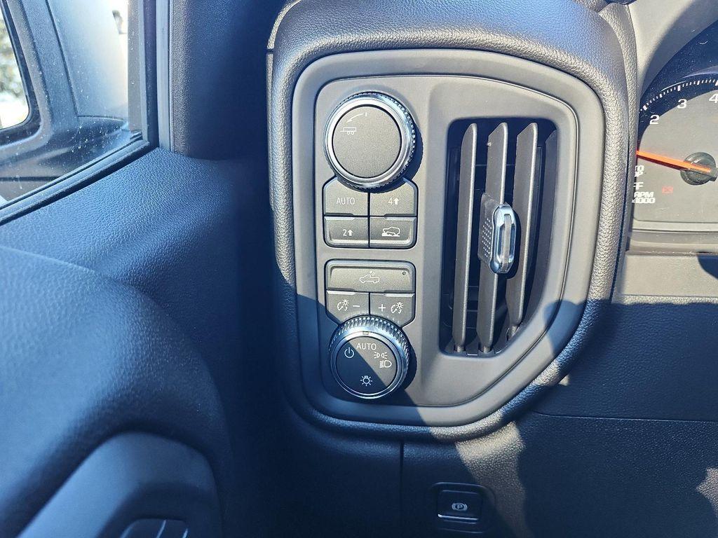 new 2026 GMC Sierra 1500 car, priced at $45,708