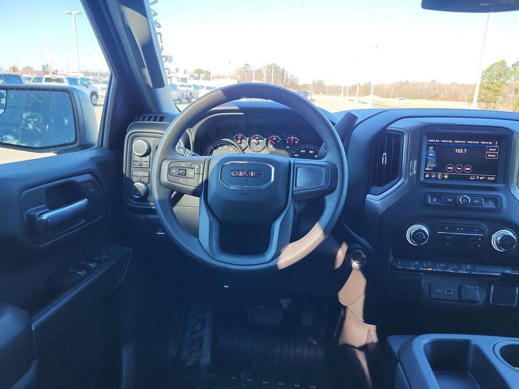 new 2026 GMC Sierra 1500 car, priced at $45,708
