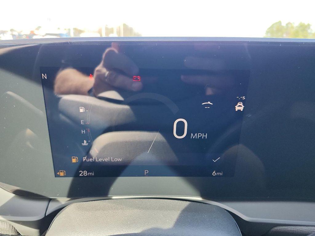 new 2026 Buick Envista car, priced at $31,786