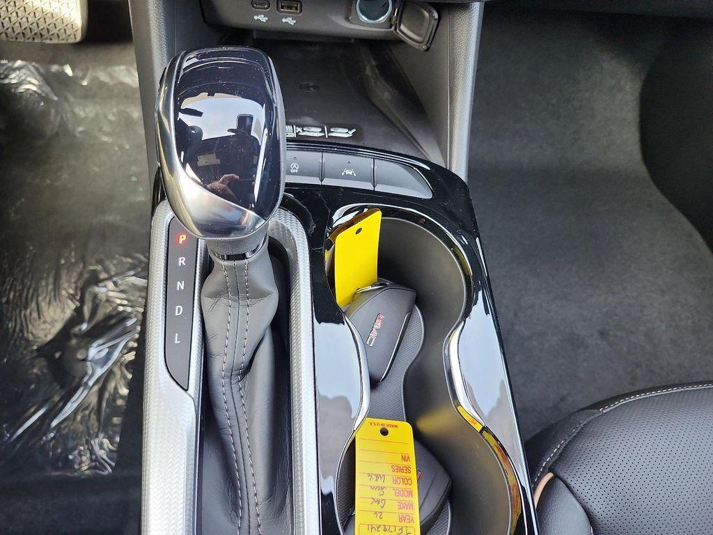 new 2026 Buick Envista car, priced at $31,786