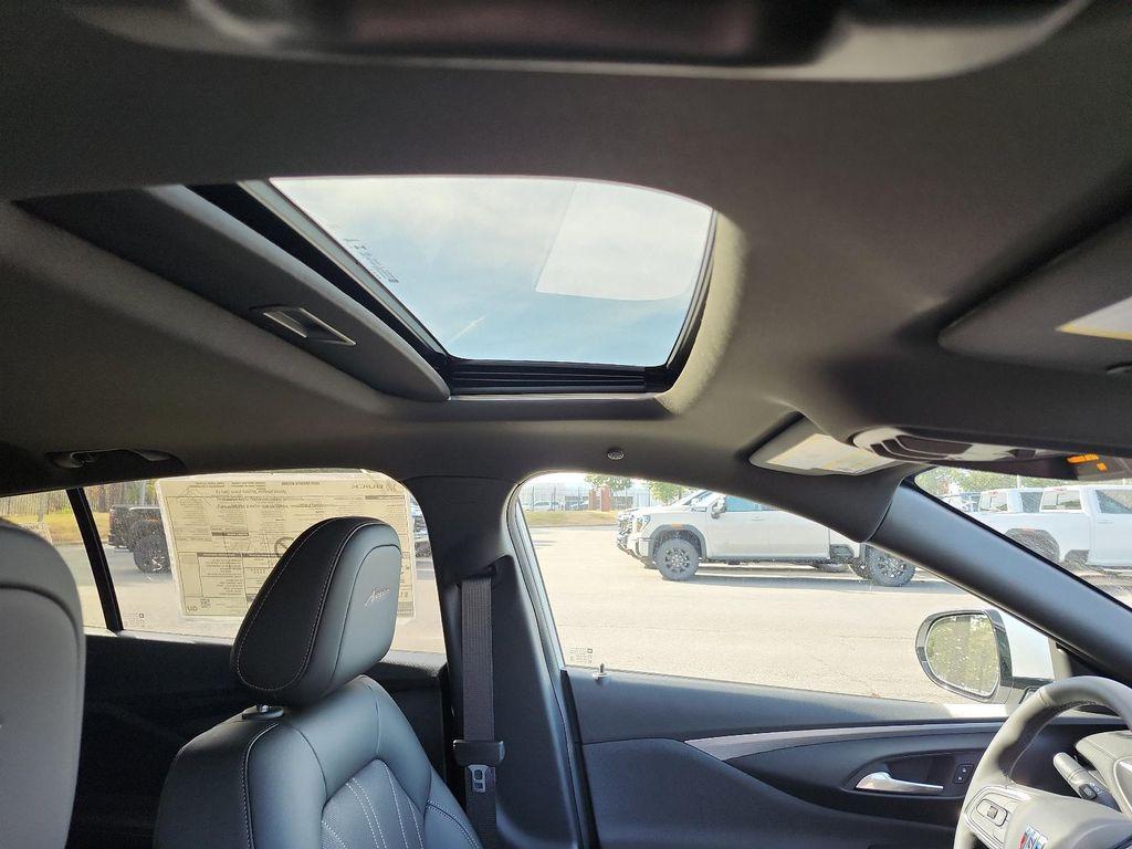 new 2026 Buick Envista car, priced at $31,786