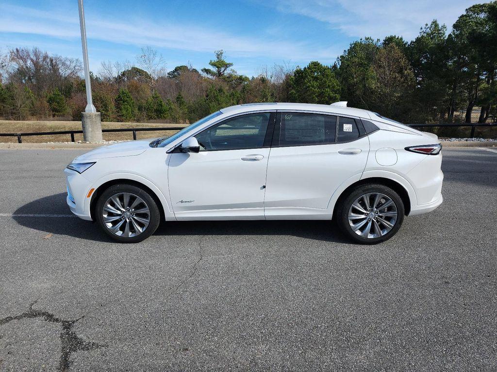 new 2026 Buick Envista car, priced at $31,786