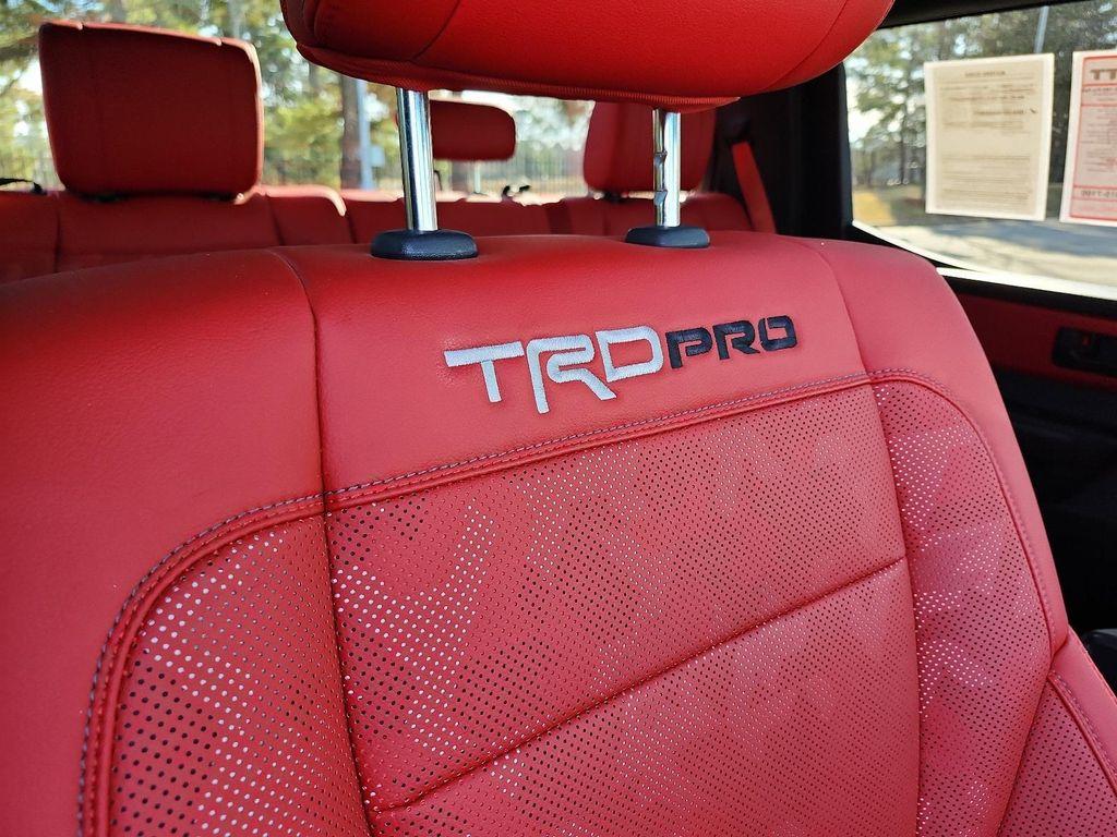 used 2026 Toyota Tundra Hybrid car, priced at $72,832