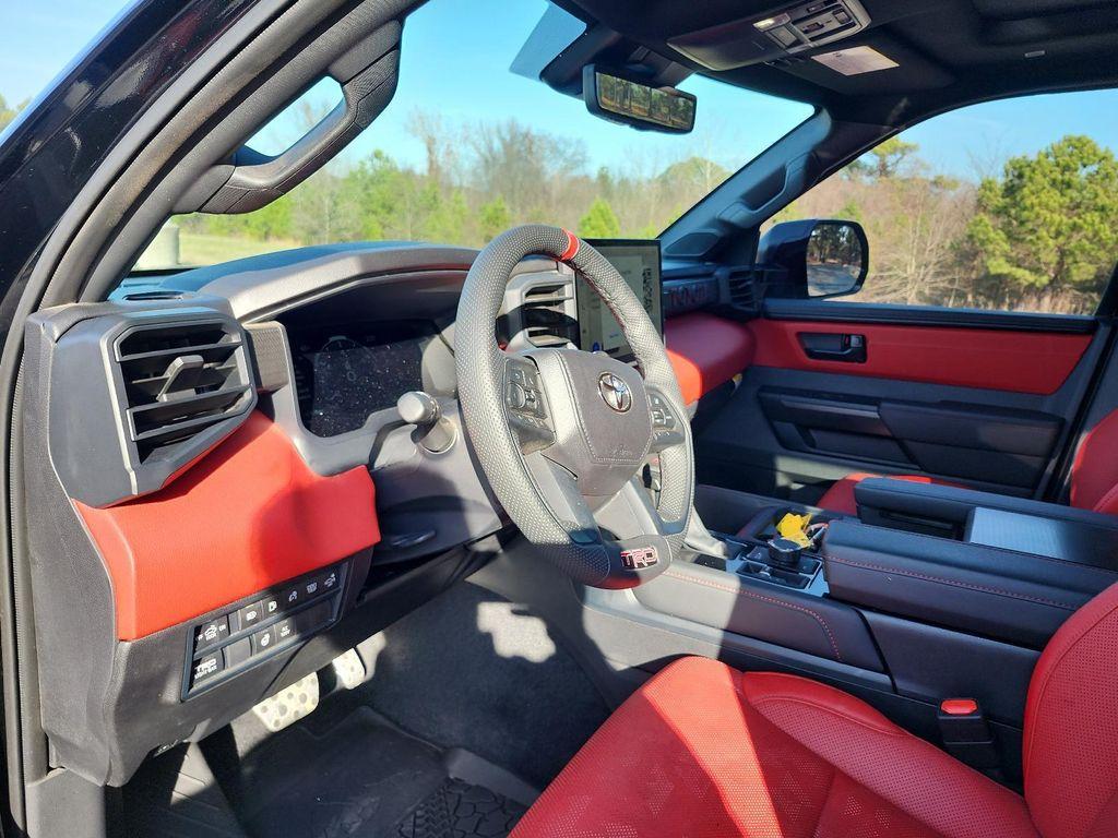 used 2026 Toyota Tundra Hybrid car, priced at $72,832