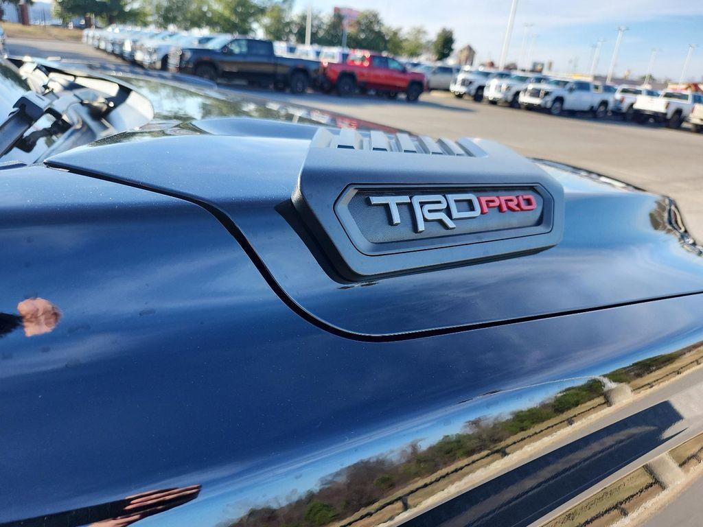 used 2026 Toyota Tundra Hybrid car, priced at $72,832