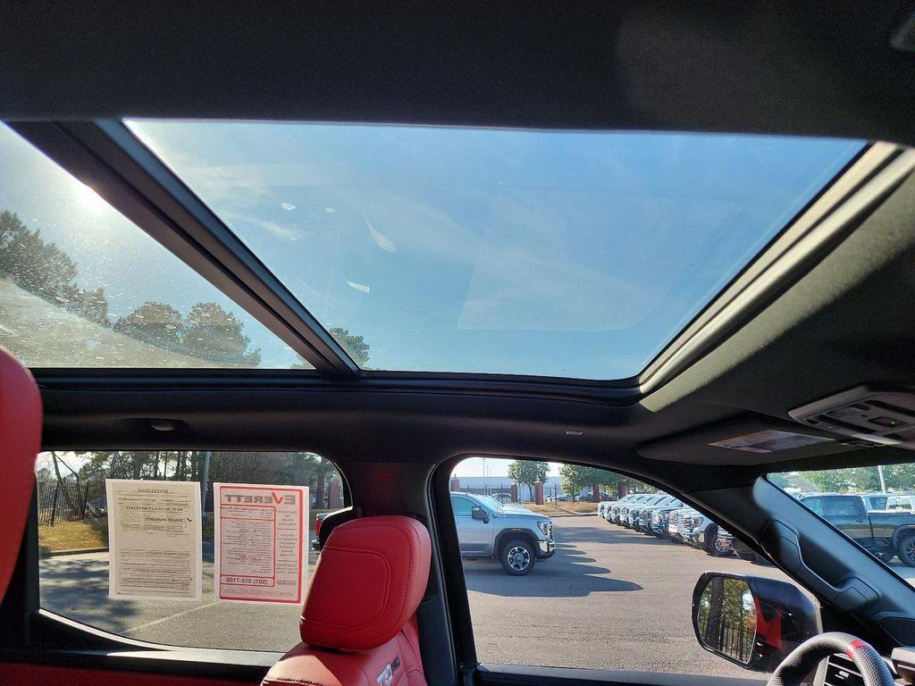 used 2026 Toyota Tundra Hybrid car, priced at $72,832