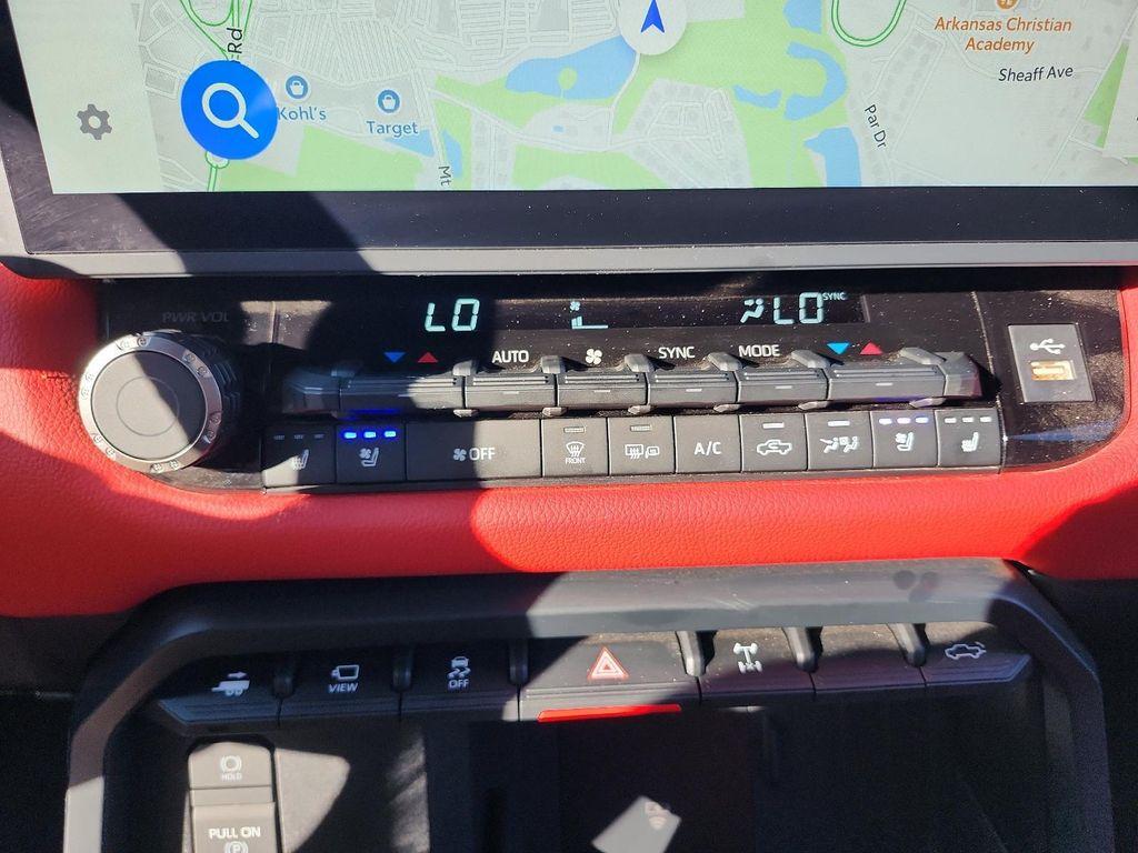 used 2026 Toyota Tundra Hybrid car, priced at $72,832