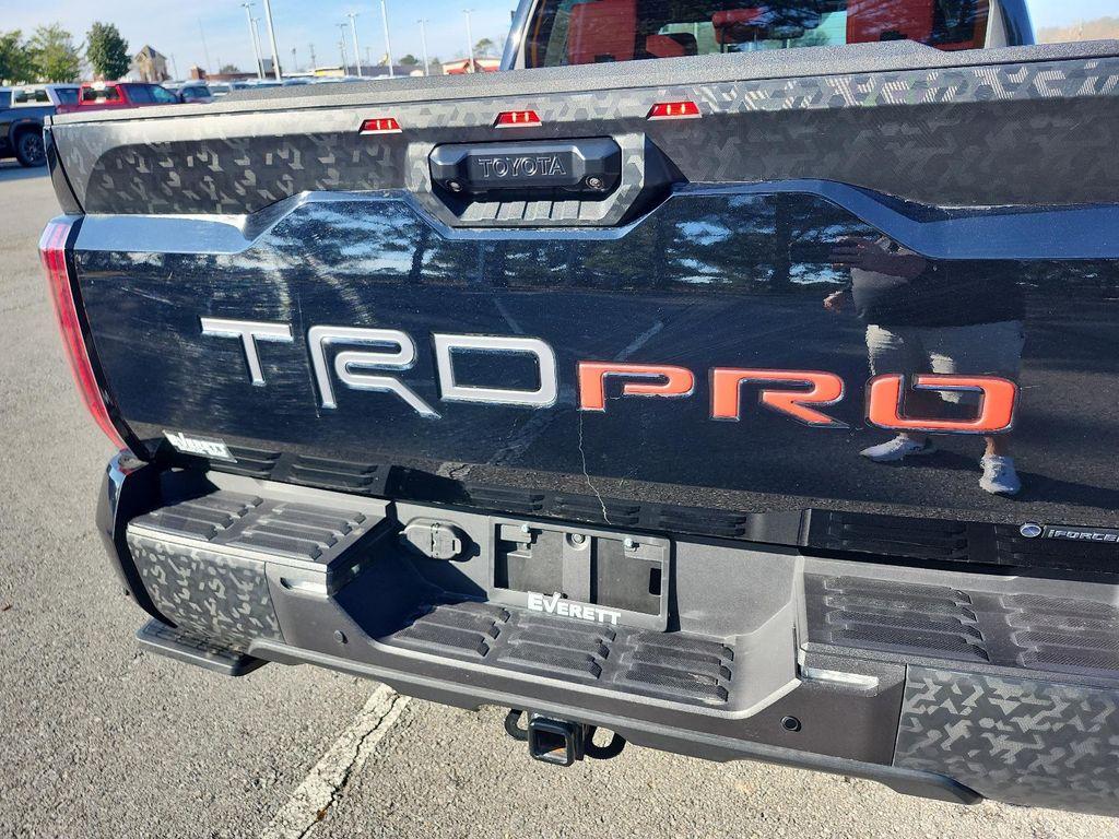 used 2026 Toyota Tundra Hybrid car, priced at $72,832