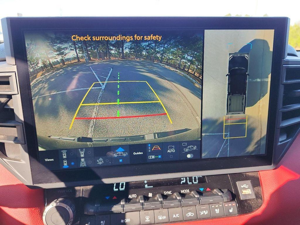 used 2026 Toyota Tundra Hybrid car, priced at $72,832