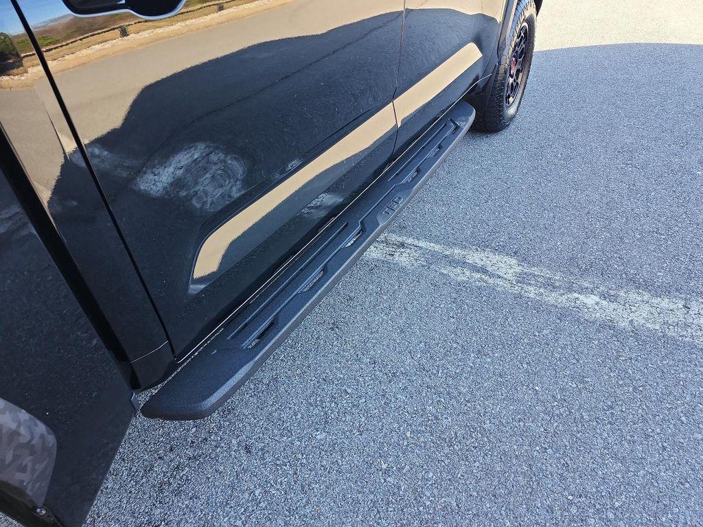 used 2026 Toyota Tundra Hybrid car, priced at $72,832