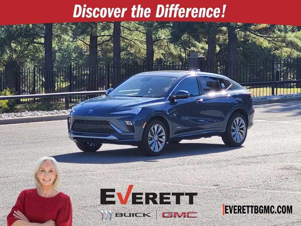 new 2026 Buick Envista car, priced at $31,240