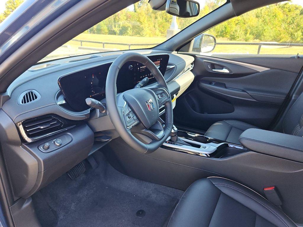 new 2026 Buick Envista car, priced at $31,240