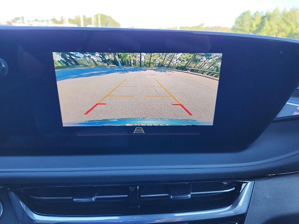 new 2026 Buick Envista car, priced at $31,240