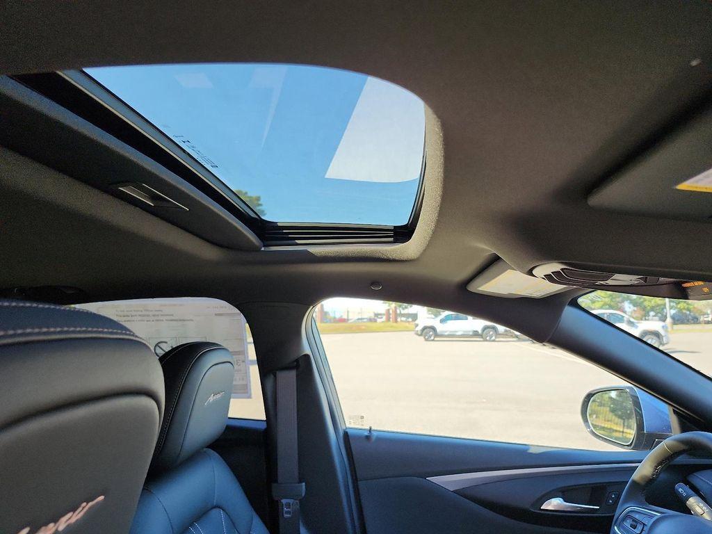 new 2026 Buick Envista car, priced at $31,240