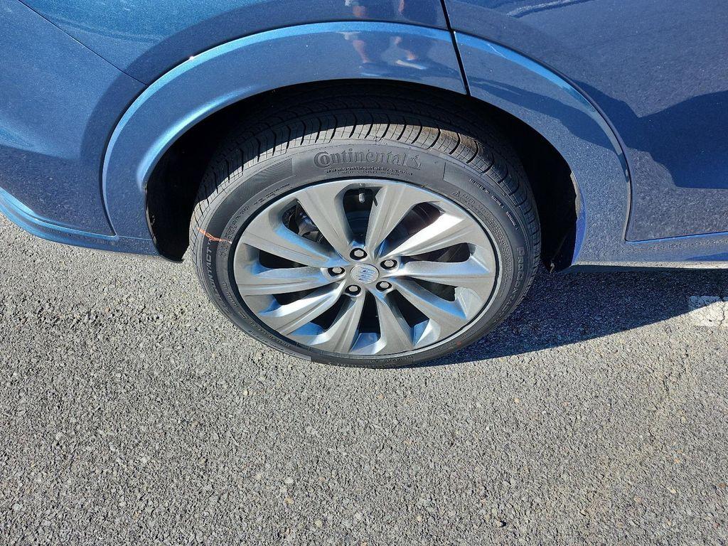 new 2026 Buick Envista car, priced at $31,240