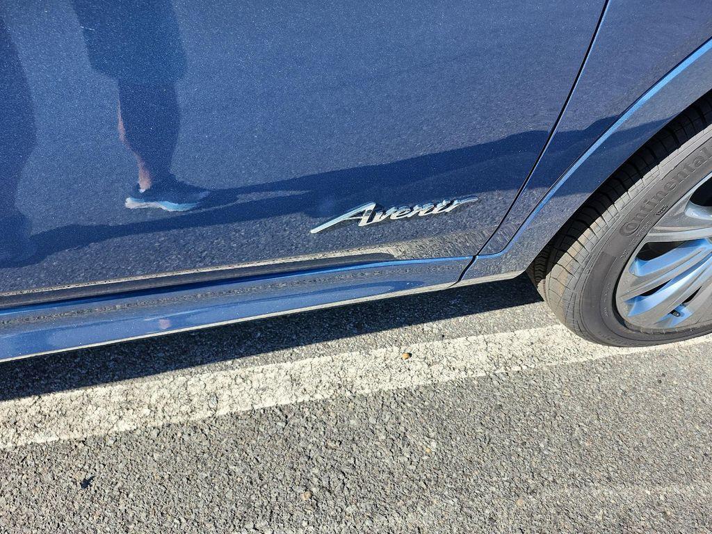 new 2026 Buick Envista car, priced at $31,240